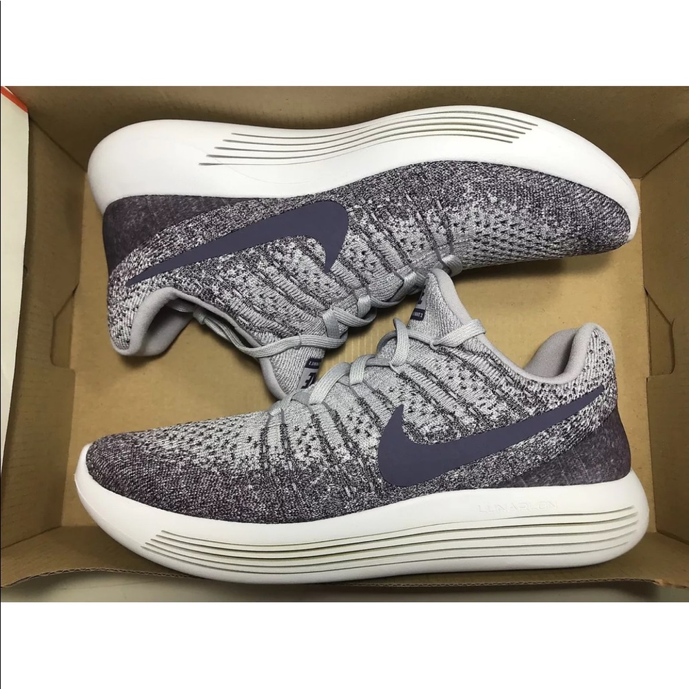 Nike Lunarepic Low Flyknit 2